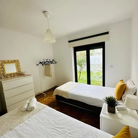 Nice, Quiet And Confortable شقة براغا